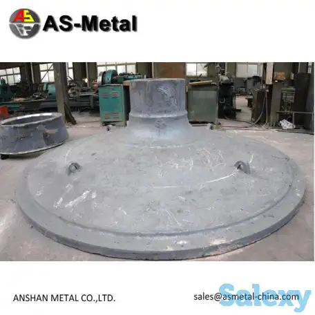 Крышка разгрузочная, фотография 4