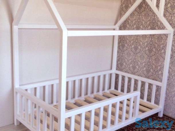 Изготовление мебели из фанеры массива, фотография 2