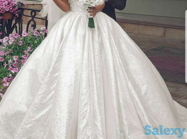 Свадебное платье 3D 