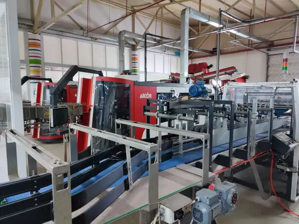 Завод безалкогольных напитков Алматы, фотография 9