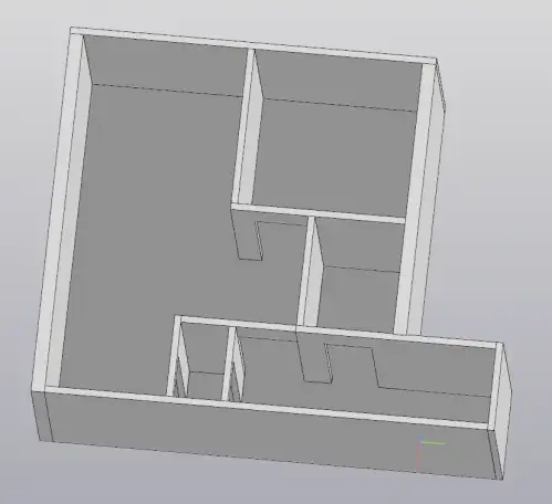 3D-генплан вашей квартиры, фотография 1