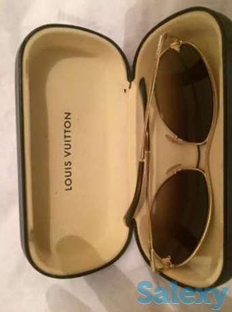 LOUIS VUITTON original!!! Женские солнцезащитные очки, фотография 1