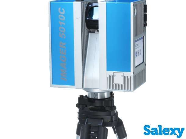 3D сканер Z+F 5010 C, фотография 1