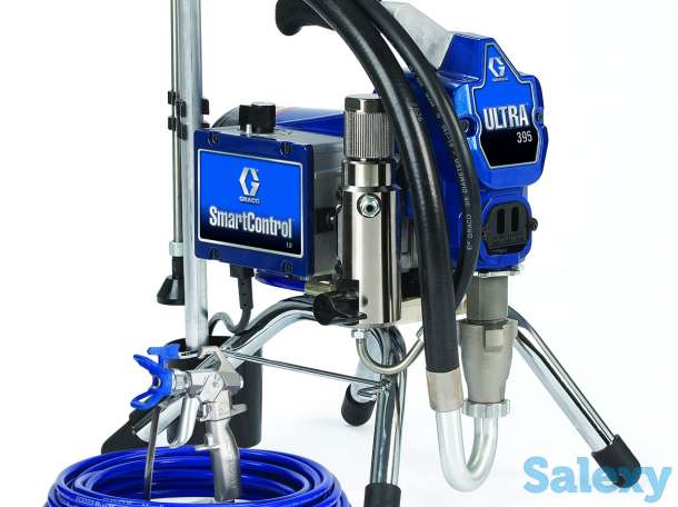 Graco st max 395. Аренда, фотография 2