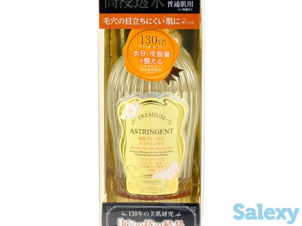 Лосьон для лица meishoku premium astrigent, фотография 2