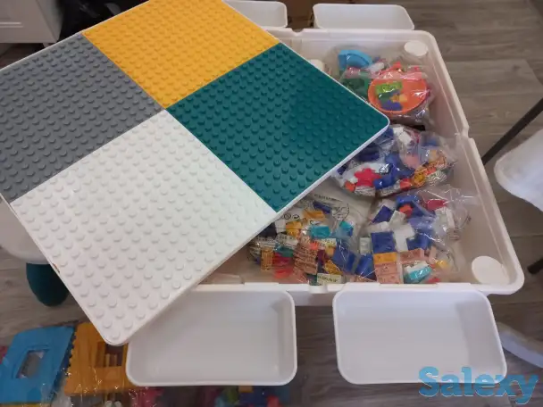 Развивающий детский столик, фотография 3