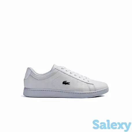 Мужские кеды lacoste carnaby evo 222, фотография 1
