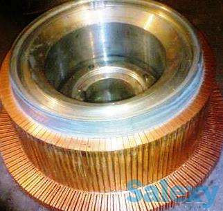 Коллектора к электродвигателям постоянного тока, фотография 1