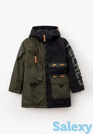 Куртка утепленная playtoday, фотография 1