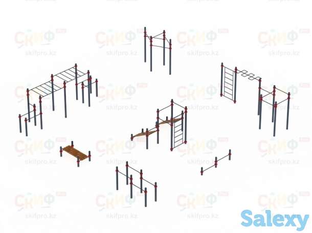 Воркаут  39 (89), фотография 1