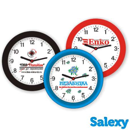 Часы с Вашим логотипом. Печать на часы с нанесением Вашего логотипа., фотография 1