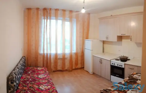 Сдаю 1 комнатную квартиру, Ул.Молдагалиева дом 2/1, фотография 4