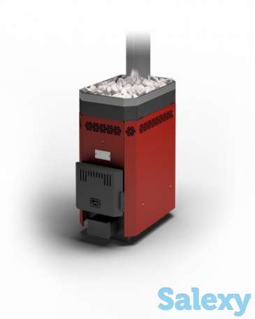 Магазин Профессионального Сантехника Печь-каменка дровяная 