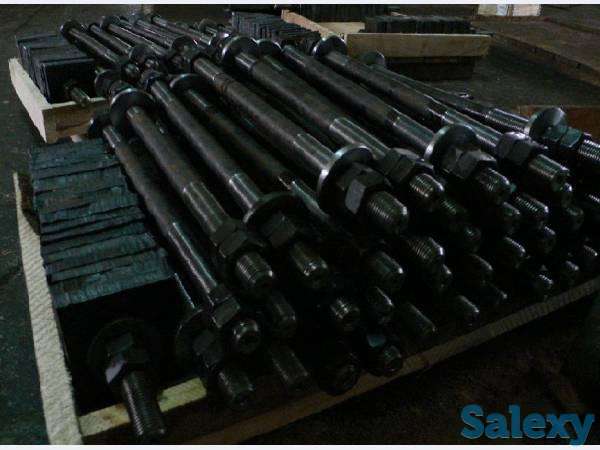 Фундаментный анкерный болт, фотография 1