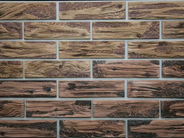 Декоративный искусственный камень, фотография 6