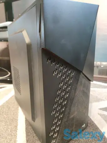 Игровой компьютер i5-9400F, RAM 40GB, SSD 256GB, HDD 2TB, GTX 1060 6GB, фотография 1