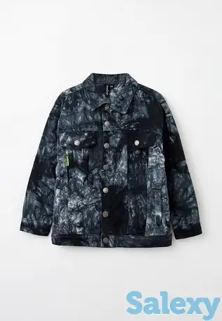 Куртка джинсовая playtoday, фотография 1