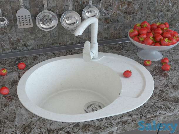 Кухонные Мойки, фотография 5