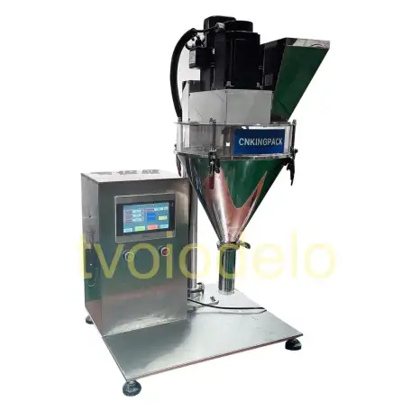 Настольный шнековый дозатор, фотография 1