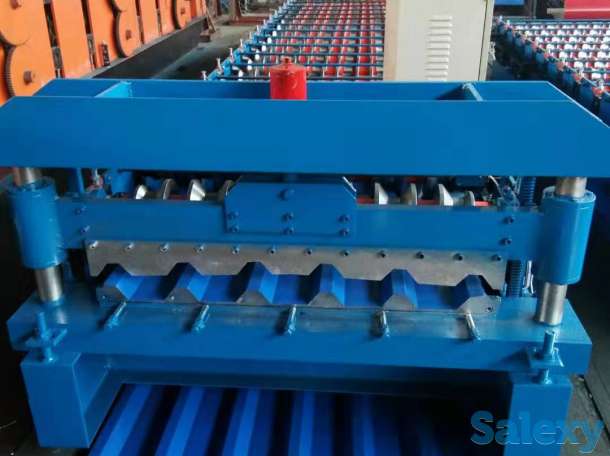 Линия для производства профнастила С44, фотография 1