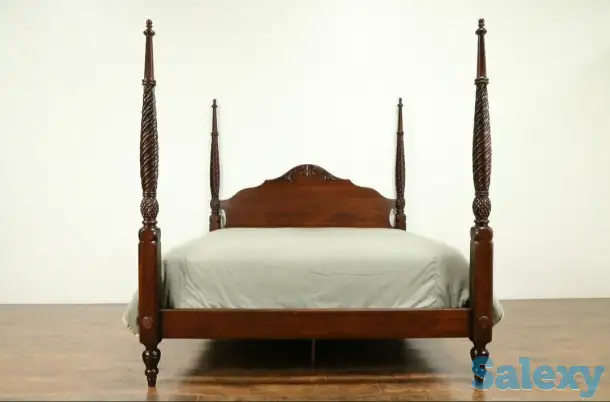 Кровать с балдахином, фотография 1