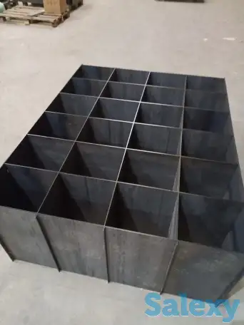 Формы кассетные для пеноблока + Пенобетоносмеситель, фотография 4