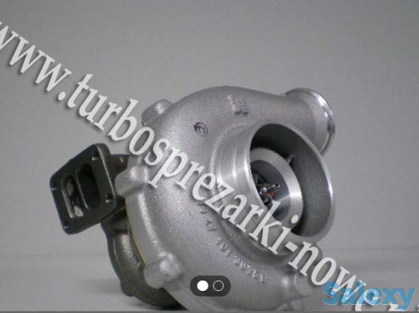 Турбокомпрессор BorgWarner KKK//, фотография 1