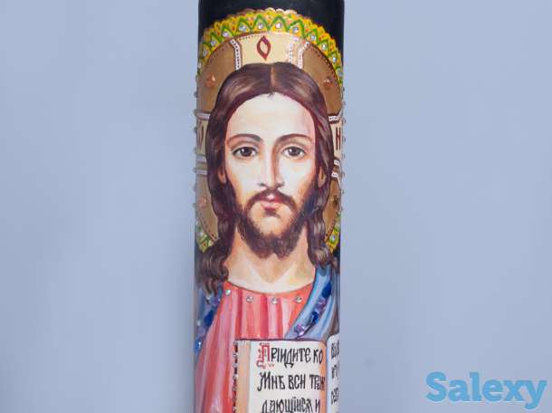 Свечи Иконопись магические, фотография 8