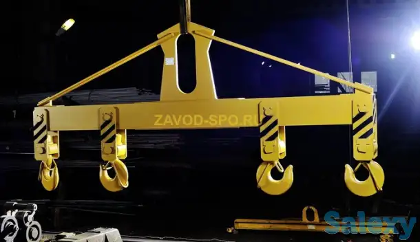 Изготовление на заказ траверс, грейферов, фотография 1