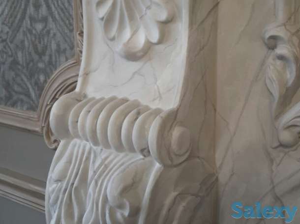 ДЕКОРАТИВНАЯ ШТУКАТУРКА. ХУДОЖНИКИ-ДЕКОРАТОРЫ, фотография 3