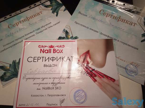 Ищу моделей маникюр +гель лак, фотография 2