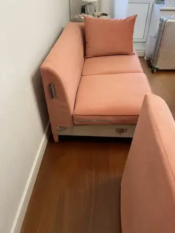 Диван 3,5 м Евромебель. Всвязи с переездом., фотография 7