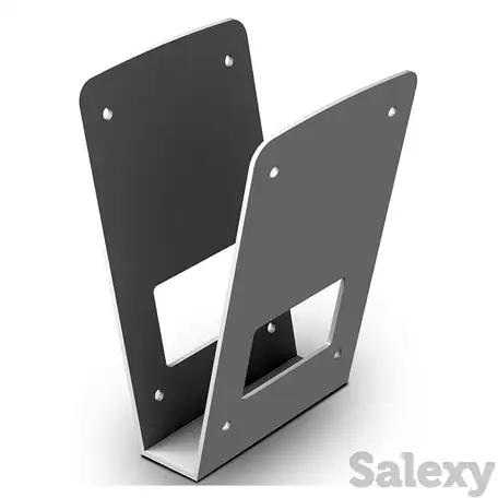 Ккронштейн для акустических систем apart maskcv-w, фотография 1