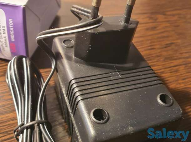 Универсальный блок питания адаптер newstar NA512 AC/DC 500 mA, фотография 3