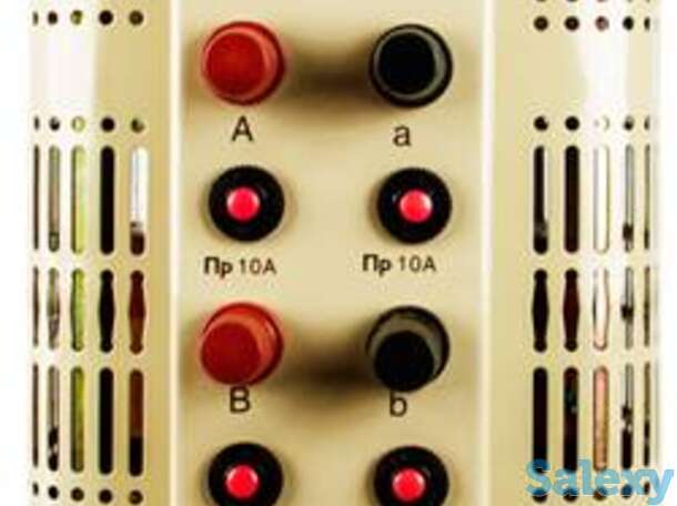 Регулируемый трехфазный автотрансформатор (латр) энергия tsgc2-9k (9 ква), фотография 1