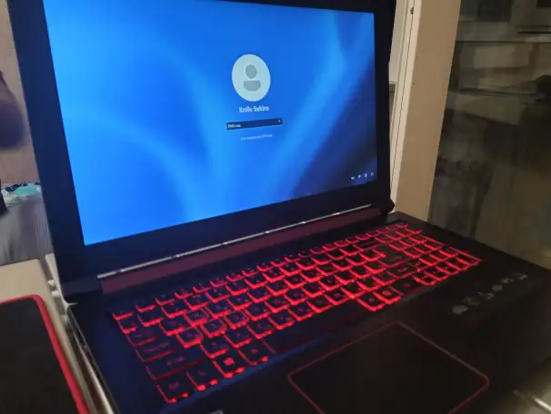 Игровой ноутбук Acer Nitro 5, фотография 1