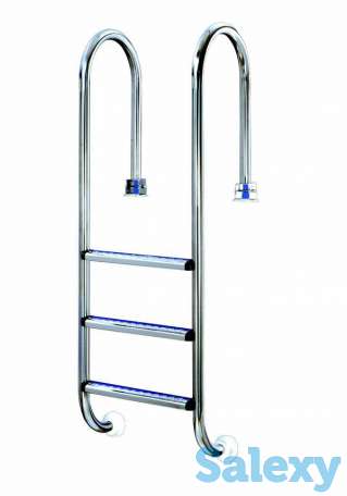 Лестницы для бассейнов., фотография 1