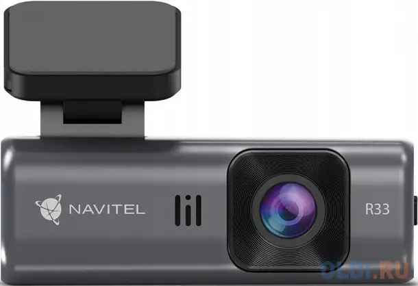 Видеорегистратор navitel r33 черный 1080x1920 1080p 124гр. mstar ssc333, фотография 1