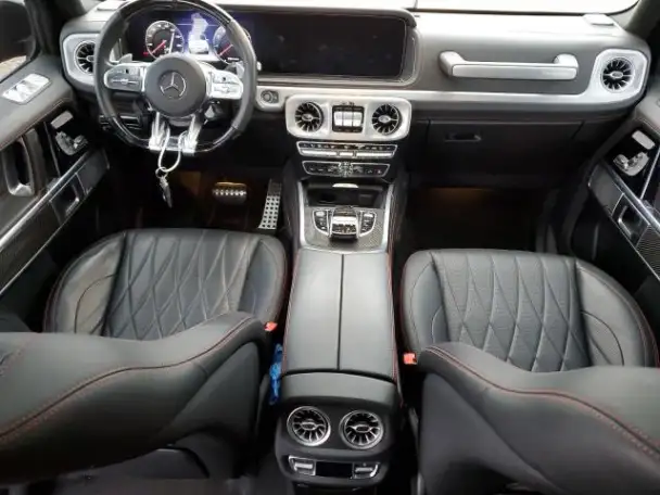 MERCEDES-BENZ G63, фотография 8