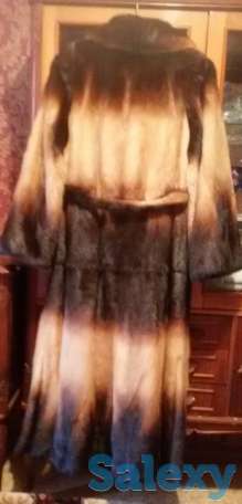 СРОЧНО!!! Продаётся новая норковая шуба 48-50 раз производство Канада!, фотография 2