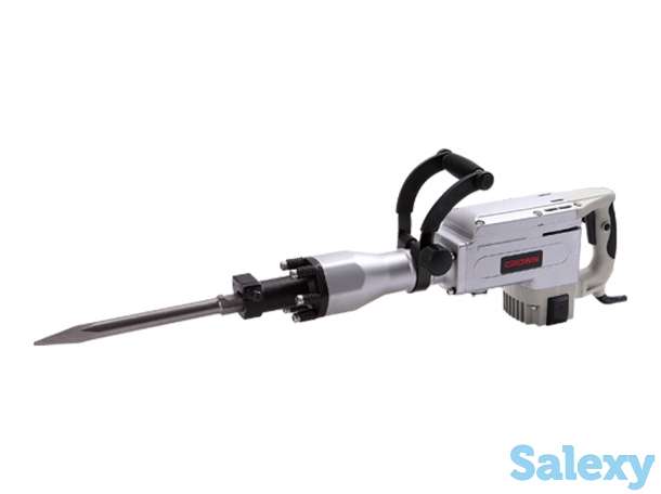 Аренда отбойного молотка (отбойника, перфоратор), фотография 1