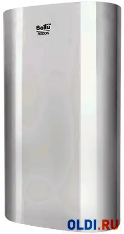 Водонагреватель накопительный ballu bwh/s 80 rodon 2000 вт 80 л, фотография 1