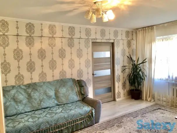 Продаю 2-х комнатную квартиру, Бейбитшилик 65 пересечение А.Молдагуловой, фотография 2