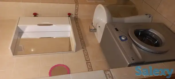 Сдам 1ком.кв. помесячно 140000тг, фотография 8