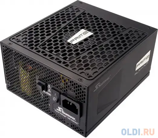 Блок питания seasonic ssr-850pd 850 вт, фотография 1