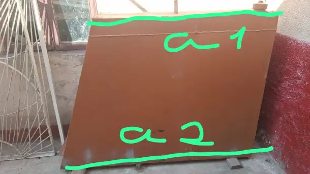 продается бак для дизеля или бензина 200л, фотография 1