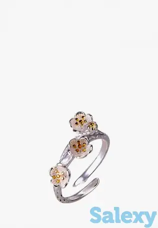 Кольцо ice&high collection, фотография 1