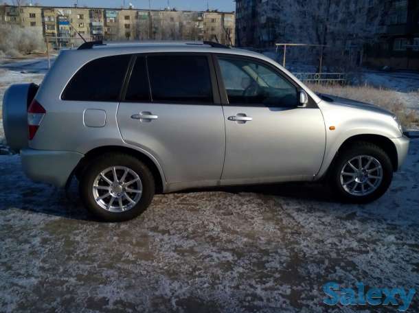 Продам Chery Tiggo, 2012 год, фотография 1