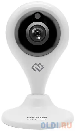 Камера ip digma division 300 cmos 3.6 мм 1920 x 1080, фотография 1