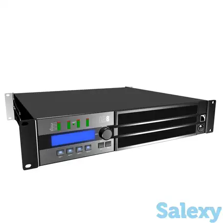 Усилитель мощности l-acoustics la8, фотография 1